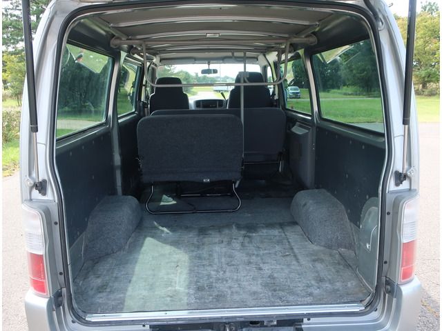 Nissan CARAVAN VAN 2006-10 18554-8