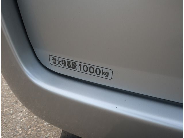 Nissan CARAVAN VAN 2006-10 18554-19