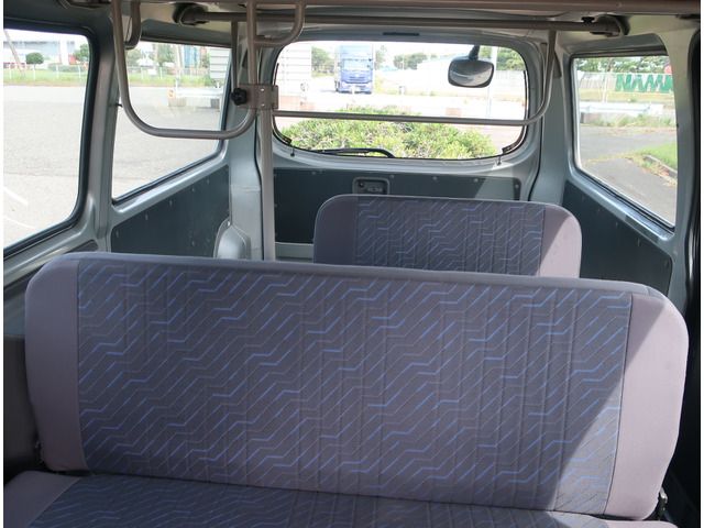 Nissan CARAVAN VAN 2006-10 18554-7