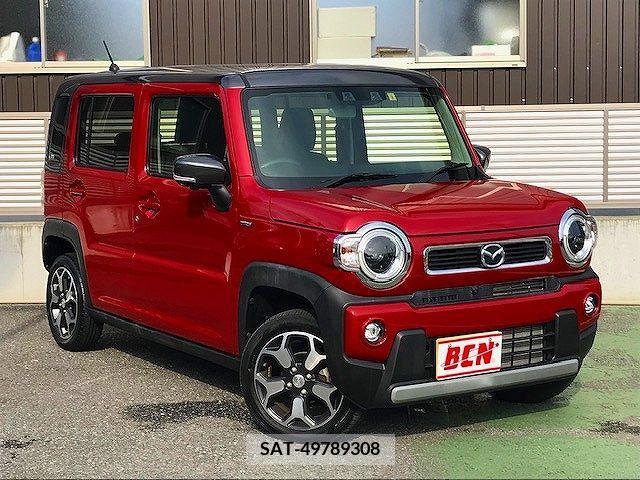 Mazda FLAIR CROSSOVER 2020-07 313017-6