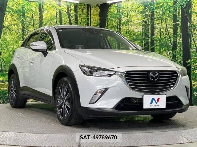 Mazda CX-3 2017-03 266916-16