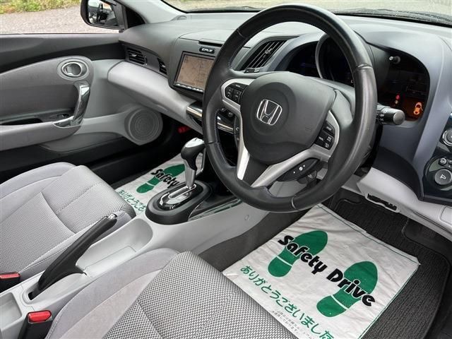 Honda CR-Z 2011-09 6496-13