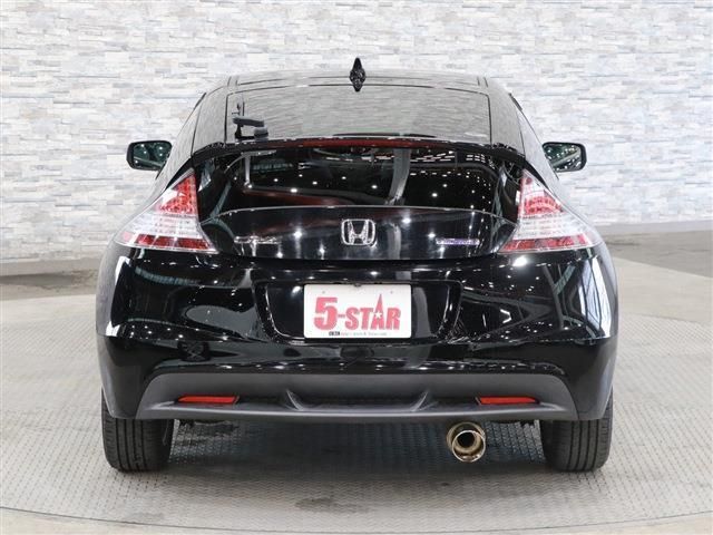 Honda CR-Z 2011-09 6496-9
