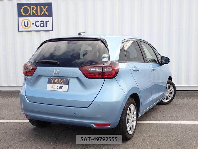Honda FIT 2021-02 329782-2