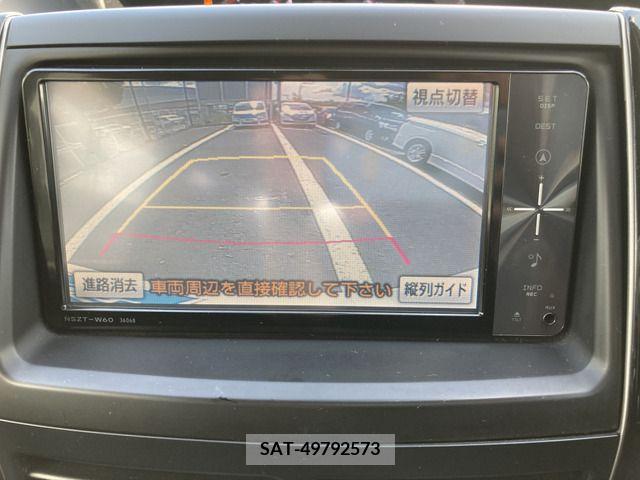 Toyota VOXY 2011-07 344203-7