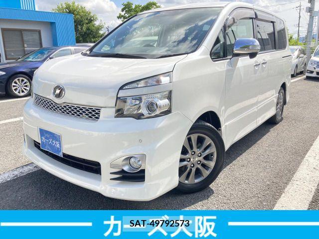 Toyota VOXY 2011-07 344203-0