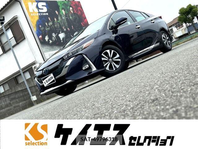 Toyota PRIUS PHV 2019-09 322605-0