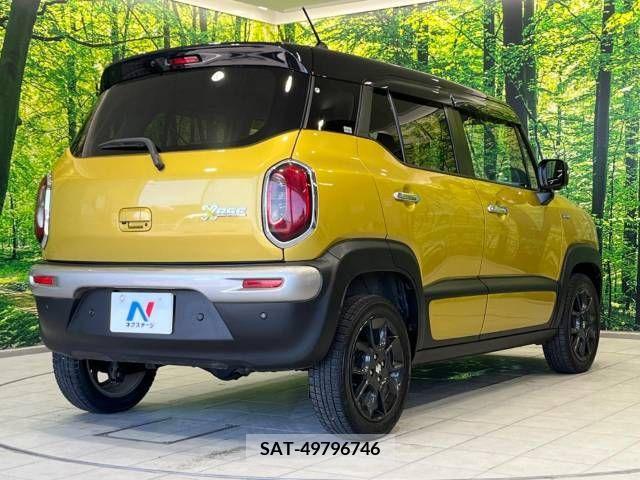 Suzuki X BEE 2017-12 227684-17
