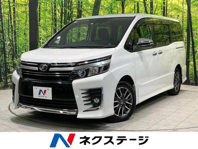 Toyota VOXY 2016-11 186814-0