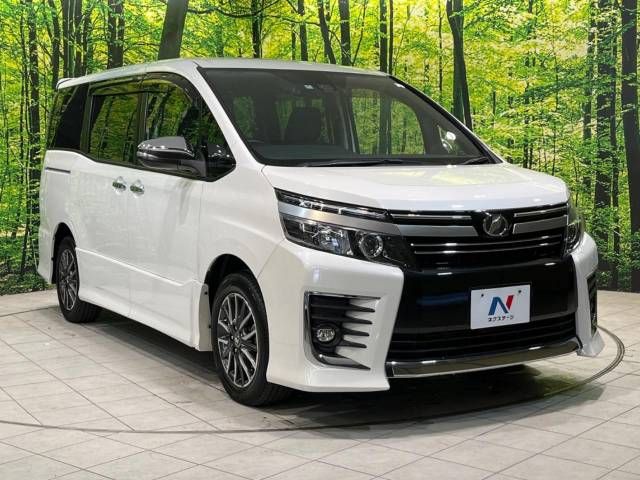 Toyota VOXY 2016-11 186814-16