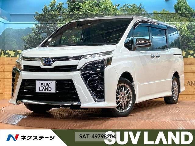Toyota VOXY HYBRID 2021-12 289418-0