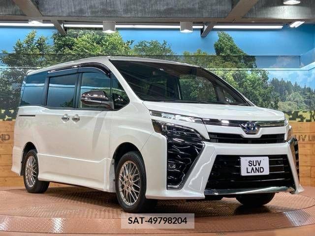 Toyota VOXY HYBRID 2021-12 289418-16