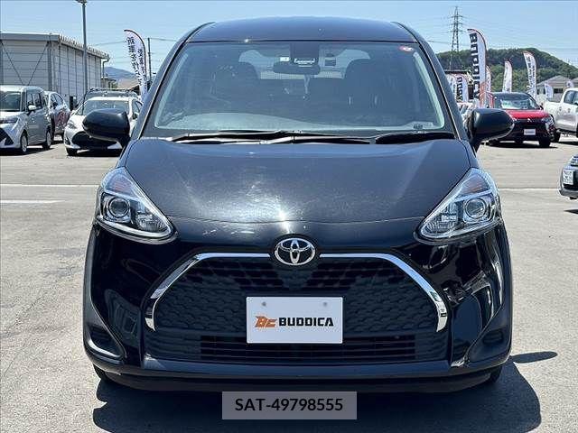 Toyota SIENTA 2021-02 298383-8