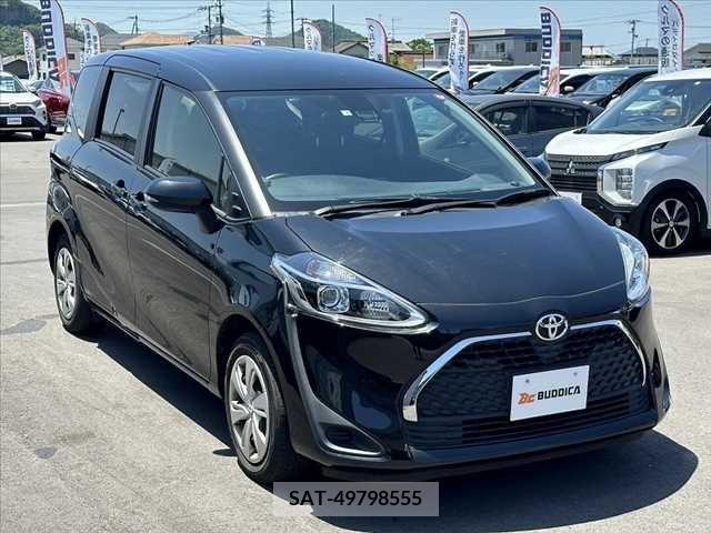 Toyota SIENTA 2021-02 298383-7