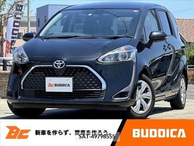 Toyota SIENTA 2021-02 298383-0
