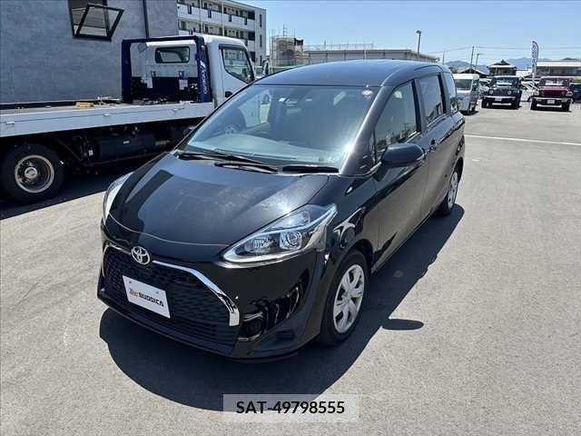 Toyota SIENTA 2021-02 298383-9
