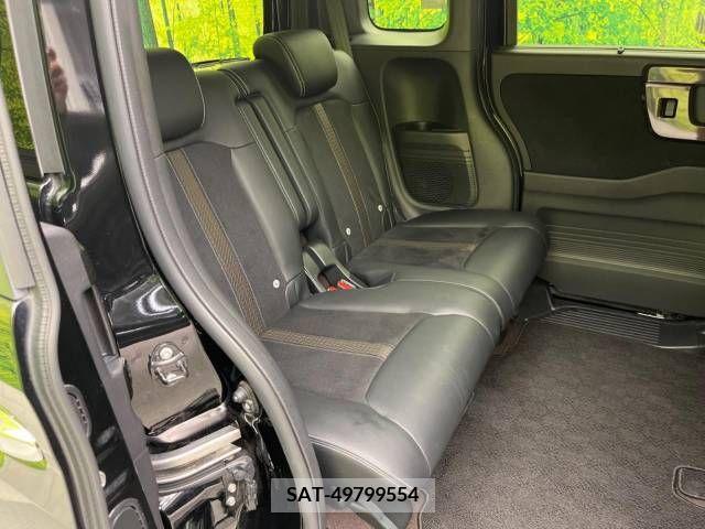Honda N BOX CUSTOM 2019-06 279059-9
