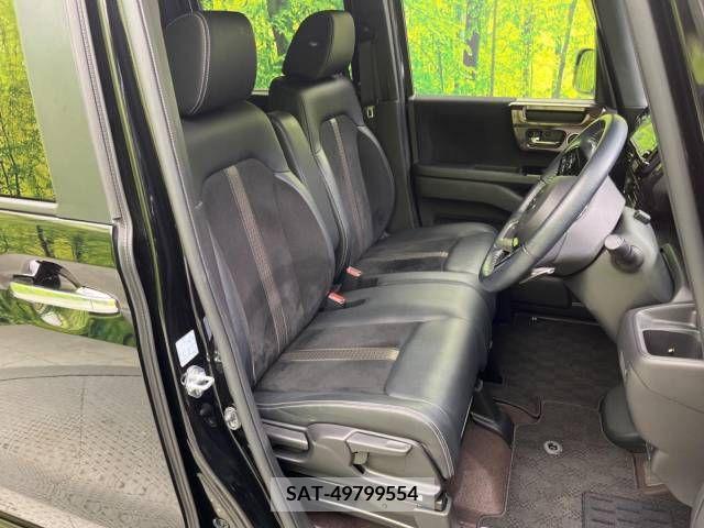 Honda N BOX CUSTOM 2019-06 279059-8