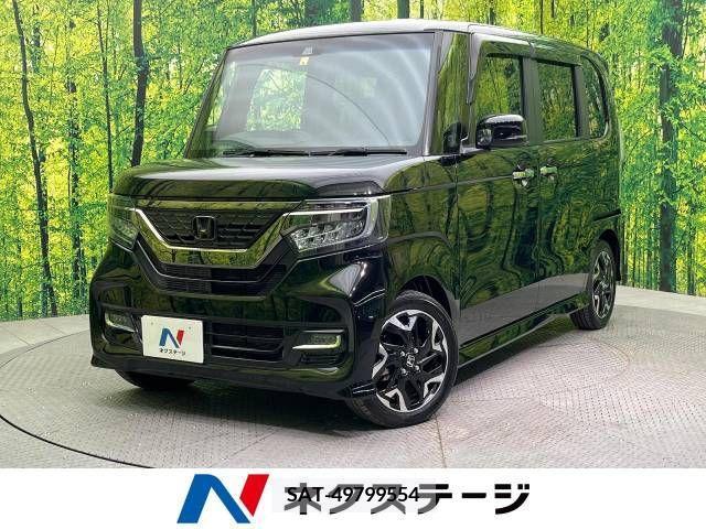 Honda N BOX CUSTOM 2019-06 279059-0