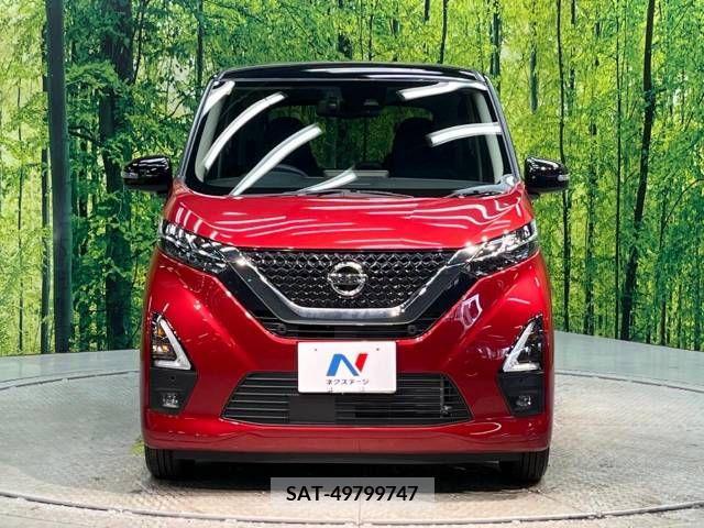 Nissan DAYZ 2020-11 323625-14