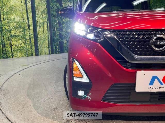 Nissan DAYZ 2020-11 323625-12
