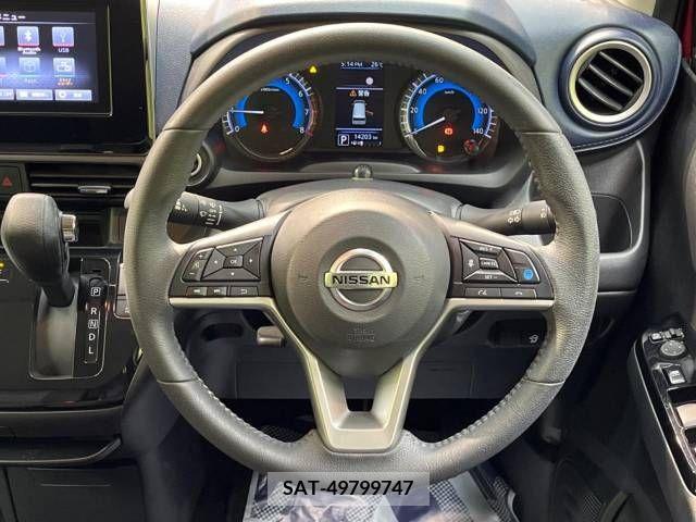 Nissan DAYZ 2020-11 323625-11
