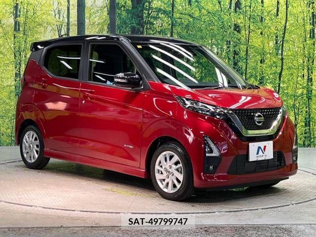 Nissan DAYZ 2020-11 323625-16