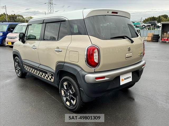 Suzuki X BEE 2018-09 247846-7