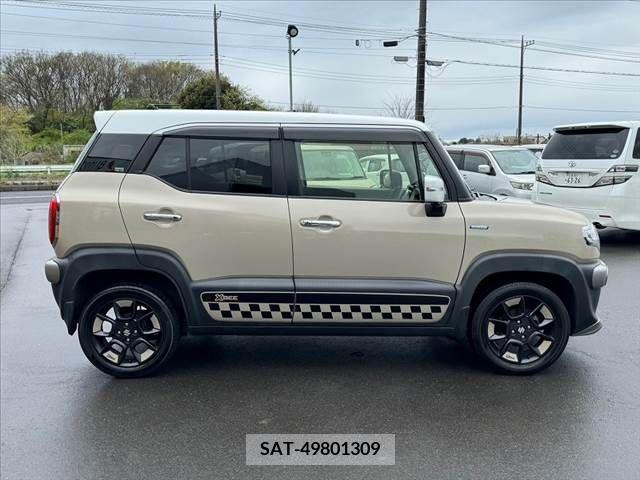 Suzuki X BEE 2018-09 247846-6