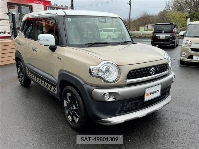 Suzuki X BEE 2018-09 247846-5