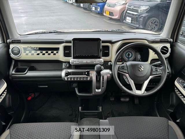 Suzuki X BEE 2018-09 247846-1