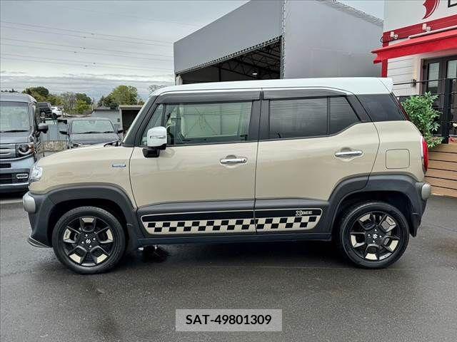 Suzuki X BEE 2018-09 247846-9