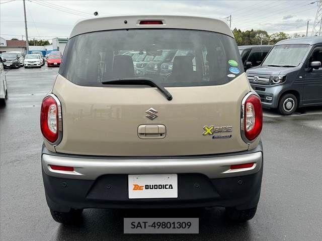 Suzuki X BEE 2018-09 247846-8