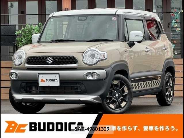 Suzuki X BEE 2018-09 247846-0