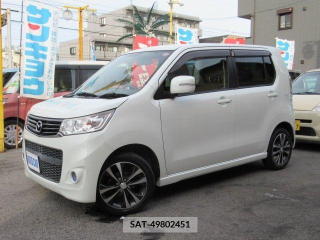 Mazda FLAIR 2013-03 270030-0