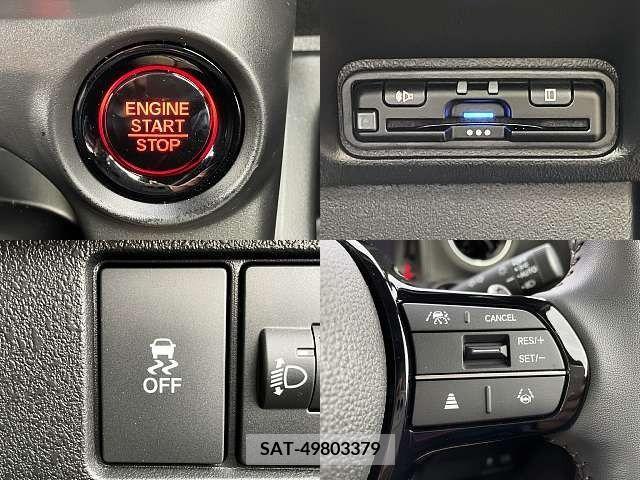 Honda N BOX CUSTOM 2023-10 239615-4