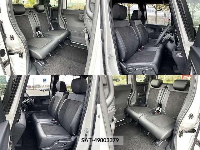 Honda N BOX CUSTOM 2023-10 239615-5