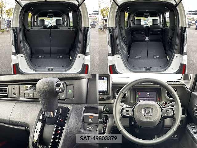 Honda N BOX CUSTOM 2023-10 239615-6