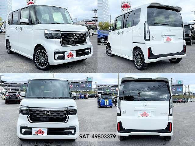 Honda N BOX CUSTOM 2023-10 239615-8