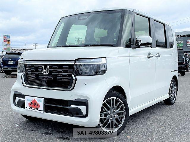 Honda N BOX CUSTOM 2023-10 239615-0