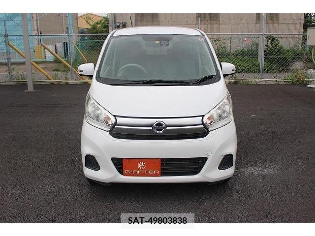 Nissan DAYZ 2016-01 296624-5