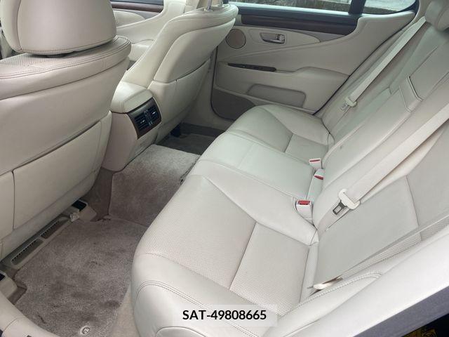 Lexus LS 2012-12 203605-10