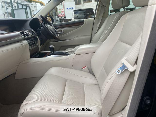 Lexus LS 2012-12 203605-11