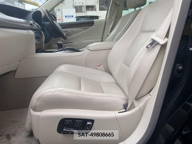 Lexus LS 2012-12 203605-13
