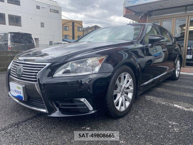 Lexus LS 2012-12 203605-0