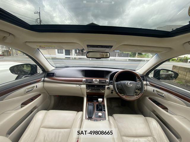 Lexus LS 2012-12 203605-15