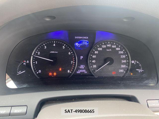 Lexus LS 2012-12 203605-23