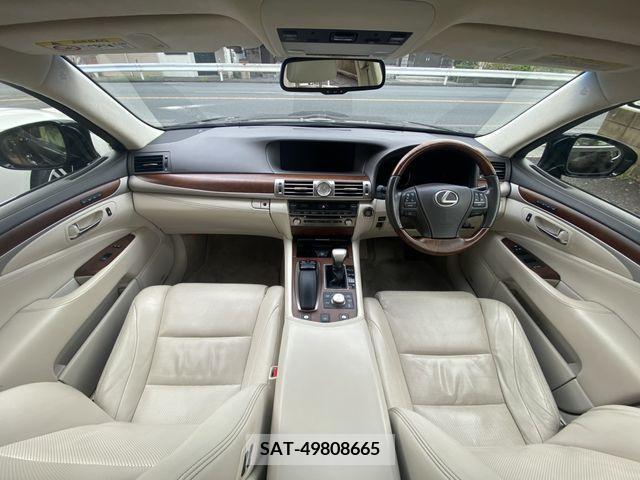 Lexus LS 2012-12 203605-16