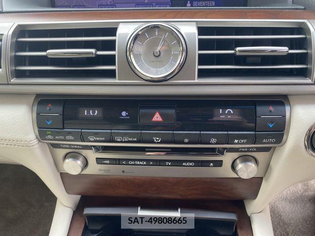 Lexus LS 2012-12 203605-24