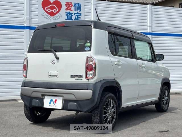 Suzuki HUSTLER 2014-11 248150-16